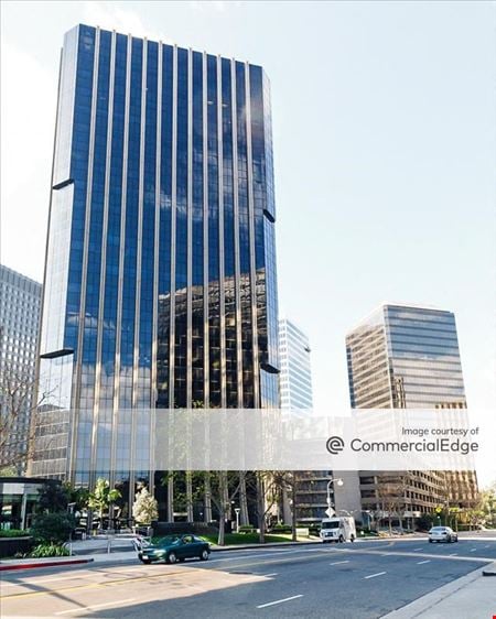 A look at Watt Plaza - North Tower Commercial space for Rent in Century City