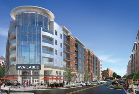 A look at Penrose on Mass Project Retail space for Rent in Indianapolis