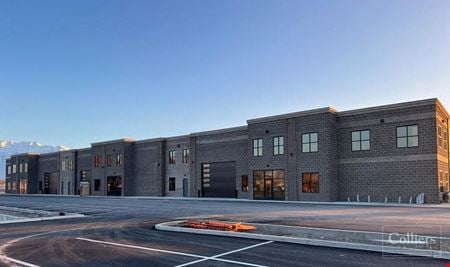 A look at Lakeview Parkway Industrial space for Rent in Provo