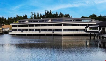 A look at 40 Lake Bellevue Office Building Office space for Rent in Bellevue