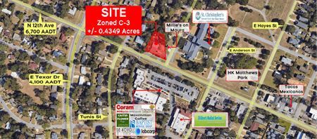 A look at 12th Ave Commercial Property For Sale commercial space in Pensacola