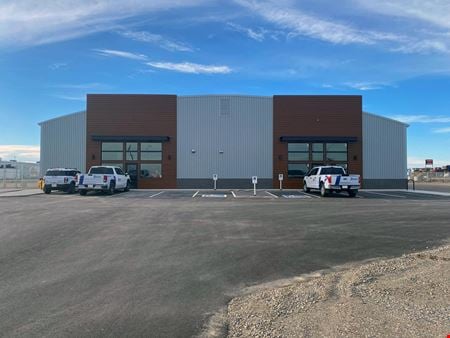 A look at 3510 5th Avenue North commercial space in Lethbridge