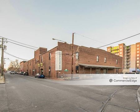 A look at Corrugated Box Building Commercial space for Rent in Richmond
