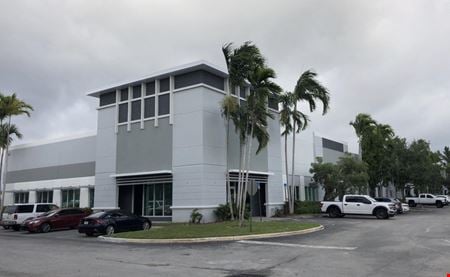 A look at 4171 W Hillsboro Blvd Industrial space for Rent in Pompano Beach