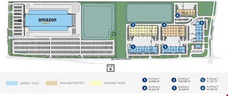 A look at For Lease | SouthPoint Business Park Industrial space for Rent in Houston