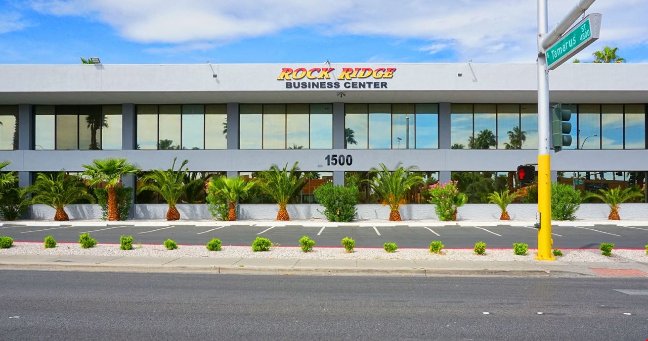 Rock Ridge Business Center