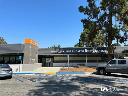 A look at 6335 Myrtle Avenue Office space for Rent in Long Beach