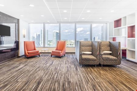 A look at Wells Fargo Plaza Coworking space for Rent in Miami