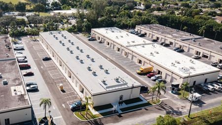 A look at Boca Commerce Park commercial space in Boca Raton