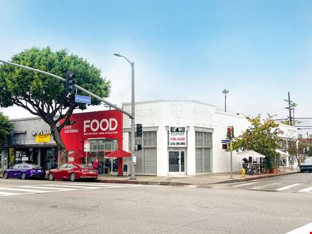 A look at 10569 W Pico Blvd commercial space in Los Angeles