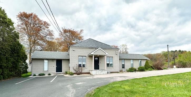 ±2,244 sf Retail/Office/Commercial Building For Lease