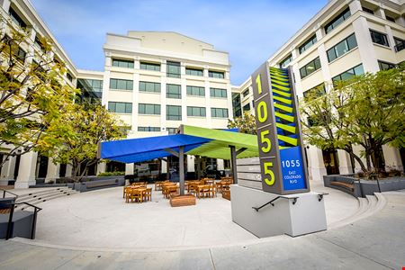 A look at COL - Pasadena California Coworking space for Rent in Pasadena