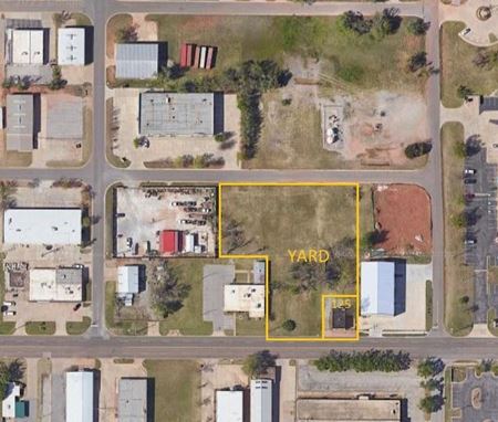 A look at 125 NE 50th St. Industrial space for Rent in Oklahoma City