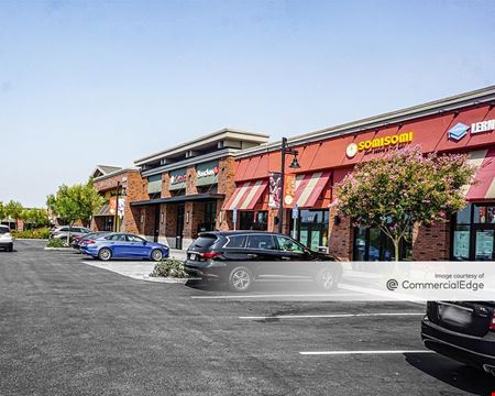 A look at Pacific Pearl commercial space in Pleasanton