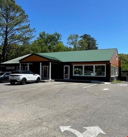 A look at 1401 Montgomery Highway Retail space for Rent in Vestavia Hills