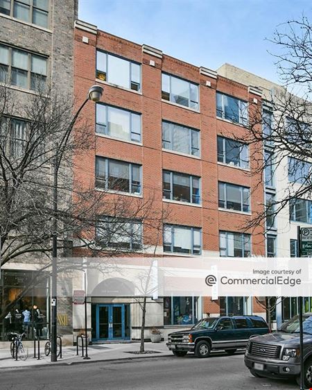 A look at 220-222 West Huron Street Office space for Rent in Chicago