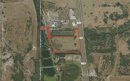 A look at 33 Acre Industrial Development Site commercial space in Bartow