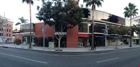 A look at BRIGHTON WAY, LTD. Retail space for Rent in Beverly Hills