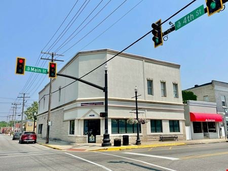 A look at 401-405 Main St commercial space in Hobart