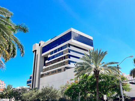 A look at Sublease @ 150 Alhambra Office space for Rent in Coral Gables
