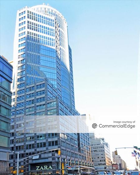 A look at International Plaza commercial space in New York