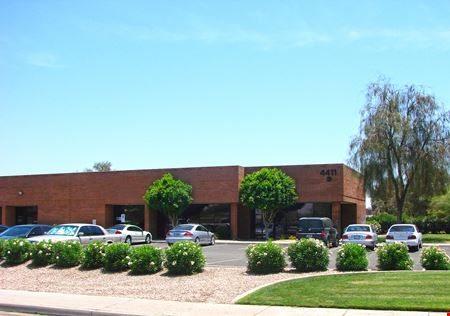 A look at 4411 S 40th St Industrial space for Rent in Phoenix