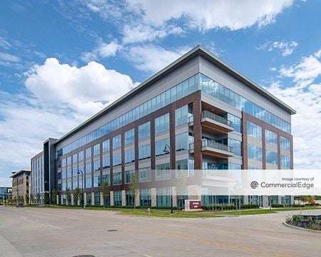 A look at Cypress Waters commercial space in Dallas