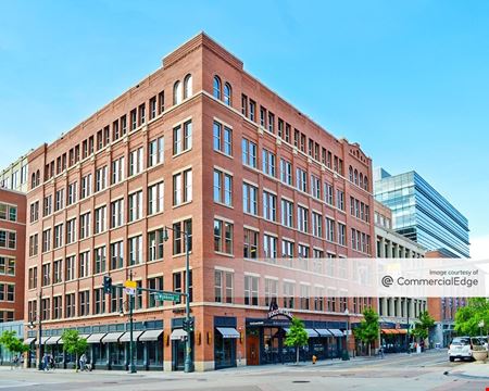 A look at 1515 Wynkoop Commercial space for Rent in Denver