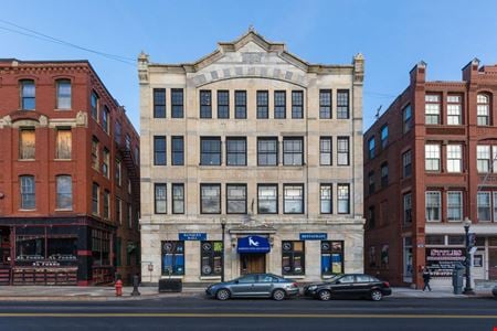 A look at Iconic Four-Story Mixed-Use Building in Downtown Haverhill, MA commercial space in Haverhill