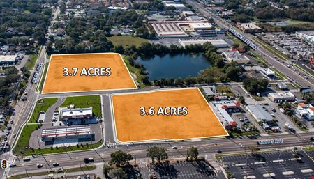 A look at Mabry Marketplace commercial space in Tampa