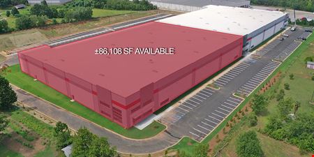 A look at Victor Hill Distribution Center commercial space in Greer