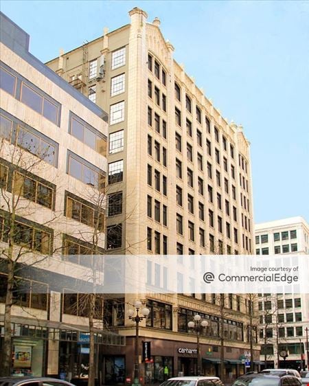 A look at Fourth and Pike Office space for Rent in Seattle
