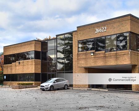 A look at 26622 Woodward Avenue commercial space in Royal Oak