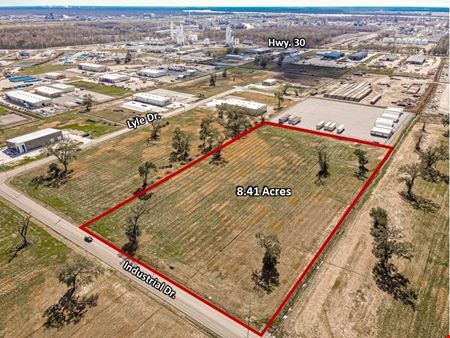 A look at Industrial Build To Suit on +/-8.5 Acres, Geismar Industrial space for Rent in Geismar