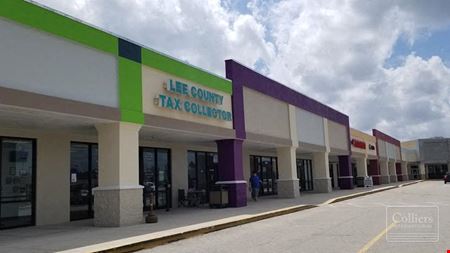 A look at Merchants Crossing Retail space for Rent in North Fort Myers