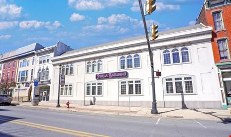 A look at Perla Building Office space for Rent in Tamaqua