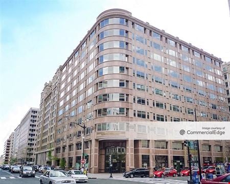A look at 1200 G Office space for Rent in Washington