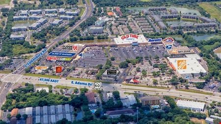 A look at Brandon Crossings Commercial space for Rent in Tampa