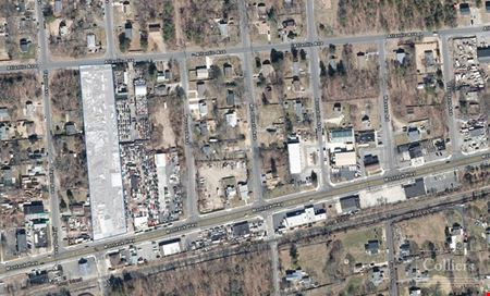 A look at Scrap/Dismantling Business and Land for Sale commercial space in Bellport