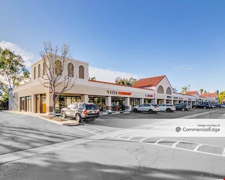 A look at Nohl Plaza Shopping Center Retail space for Rent in Orange