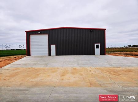A look at 9101 North Interstate 27 Industrial space for Rent in Lubbock