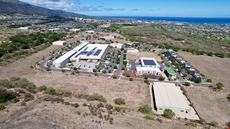 A look at Maui Lani Village Center commercial space in Kahului