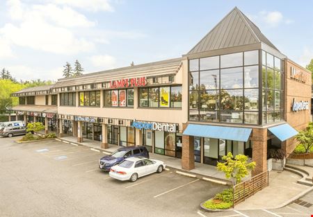 A look at Progress Square Retail space for Rent in Beaverton