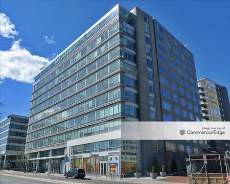 A look at 80 M Street SE Office space for Rent in Washington