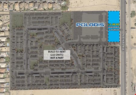 A look at FRONTAGE ON PINAL AVE | COMMERCIAL LAND commercial space in Casa Grande