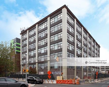 A look at 22-19 41st Avenue commercial space in Long Island City