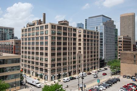 A look at 328 S Jefferson Office space for Rent in Chicago
