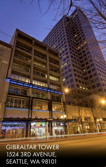 A look at Gibraltar Tower Mixed Use space for Rent in Seattle