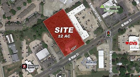 A look at 912 W Main commercial space in Tomball