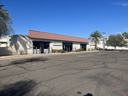 A look at 78 West Ray Road commercial space in Chandler